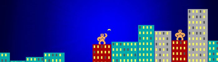 GORILLA.BAS: How to Play the Secret MS-DOS Game From Your Childhood