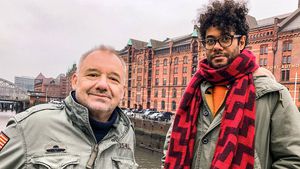 Travel Man: 48 Hours in...