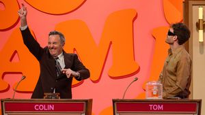 Guy Montgomery's Guy Mont Spelling Bee