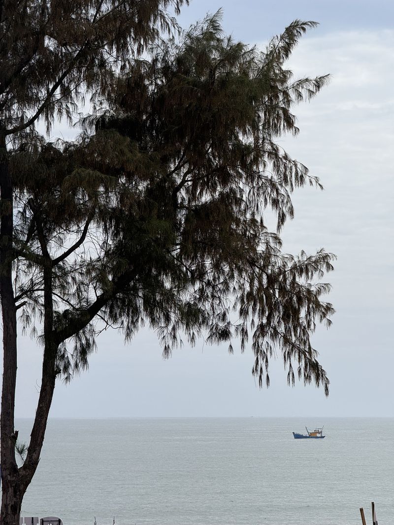 Fishing boat