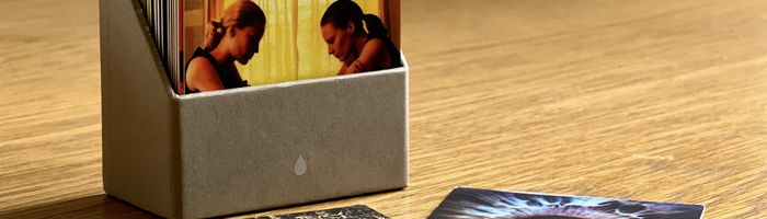 Moo Card Player - Hicks.design