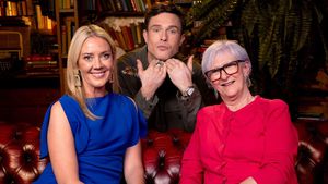The Celebrity Traitors: Uncloaked