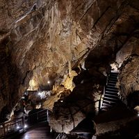 Les Grottes de Vallorbe