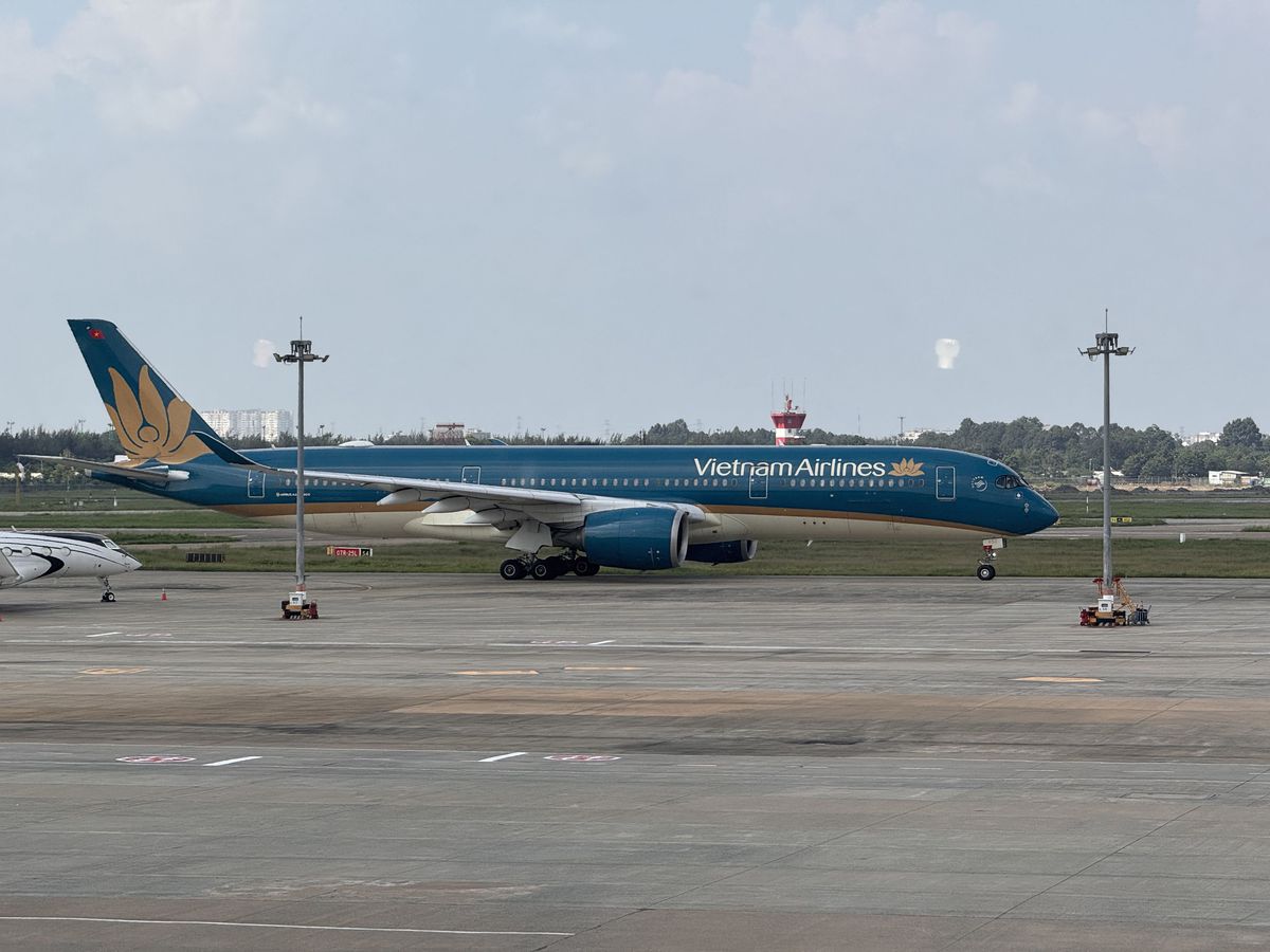 Vietnam Airlines A350