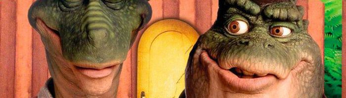 Dinosaurs Is the Only Family Sitcom Grim Enough for This Moment