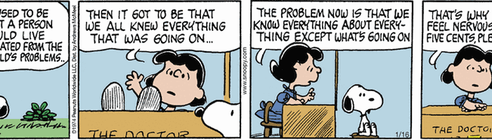 Peanuts by Charles Schulz for January 16, 2021 | GoComics.com