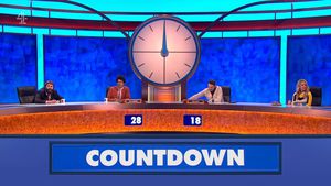 8 Out of 10 Cats Does Countdown