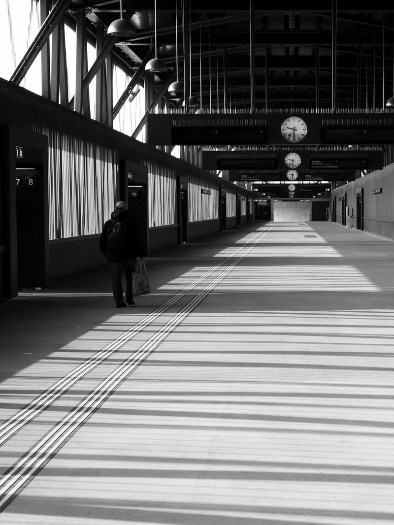 Passerelle