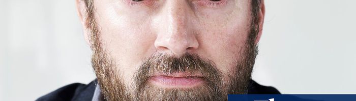 David Mitchell: ‘I see myself as a coward’