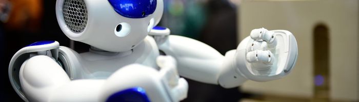 New study finds it’s harder to turn off a robot when it’s begging for its life