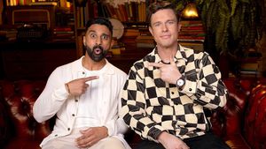 The Celebrity Traitors: Uncloaked