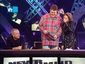 Never Mind the Buzzcocks