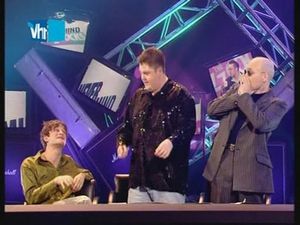 Never Mind the Buzzcocks