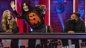 Never Mind the Buzzcocks