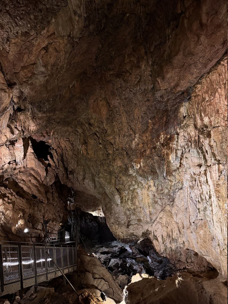 Les Grottes de Vallorbe